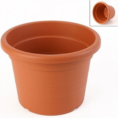 Nicoli Kvetináč VERONA CILINDRO 60cm terakota