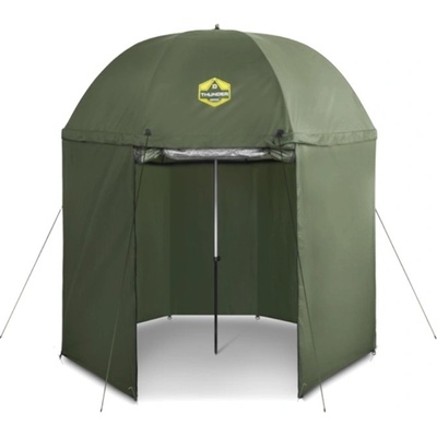 Delphin Deštník S Bočnicí Thunder FullWall – Zboží Dáma