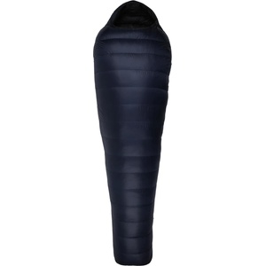 Western Mountaineering Пухен спален чувал Western Mountaineering MegaLite Down sleeping bag - Navy Blue / Black - размер 165 cm (513-0790-0113) Спален чувал