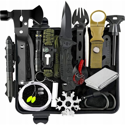 BSH Adventure Sada pro přežití ZP-002 62v1 – Zboží Dáma