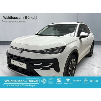 Volkswagen T-Roc 1.5 Life DSG 85 kW
