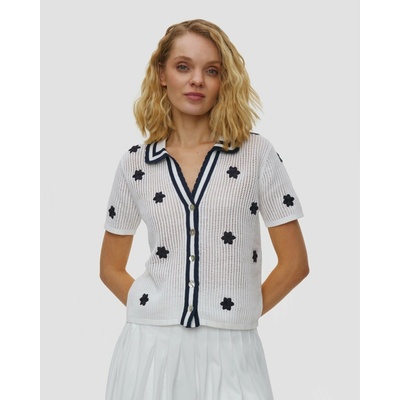 The Upside Piazza Koa Knit Shirt