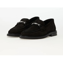 Filling Pieces Loafer Suede Black