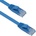 DeTech Мрежов кабел DeTech LAN Cat: 6 Flat 5m (18132)