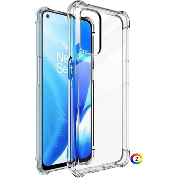 Image 1 of OnePlus Nord N200 5G Удароустойчив IMAK Силиконов Калъф