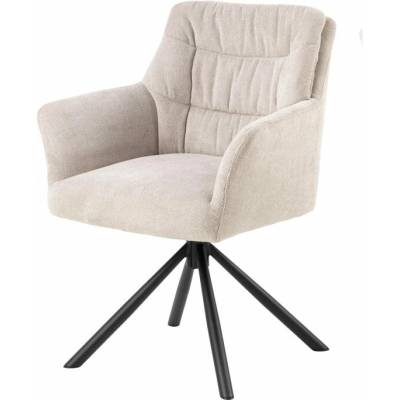 Sconto Alonso Béžová / Matná Čierna