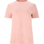 ENDURANCE Дамска тениска ENDURANCE Women's Alvaly Melange S/S Tee Sport shirt - Pale Lilac - размер 38 (EU) (916-2991-0613)