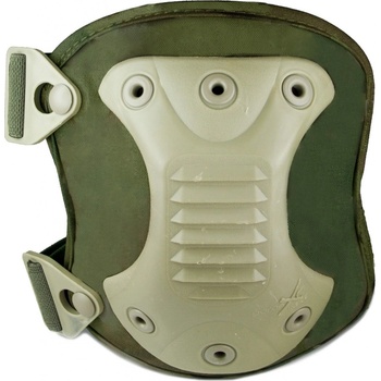 Chrániče Source kolien olív