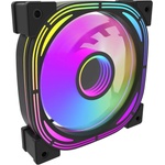 darkFlash Infinity 24R Pro Mirror ARGB Reverse Black (INF24-R-PRO-BK)