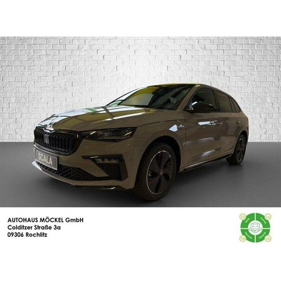 Skoda Scala Monte Carlo 85 kW
