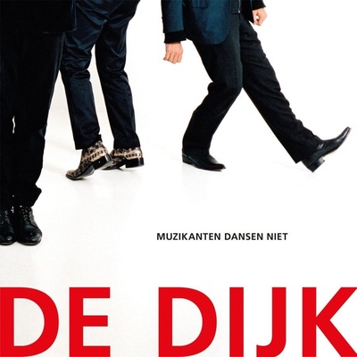 De Dijk - Muzikanten Dansen Niet LP