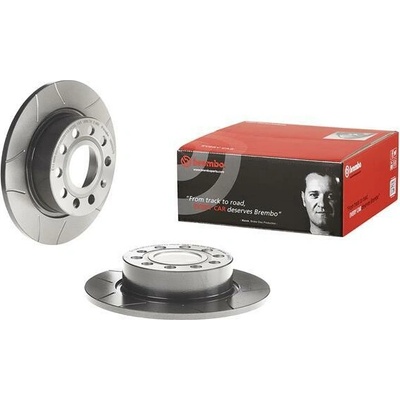 Brzdový kotúč BREMBO 08.9502.75