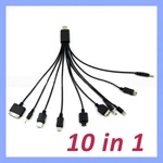  Универсално зарядно за gsm-и, 220 v и usb