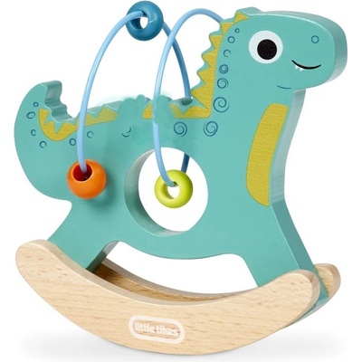 Little Tikes Wooden Critters hojdacie zvieratká 3 druhy