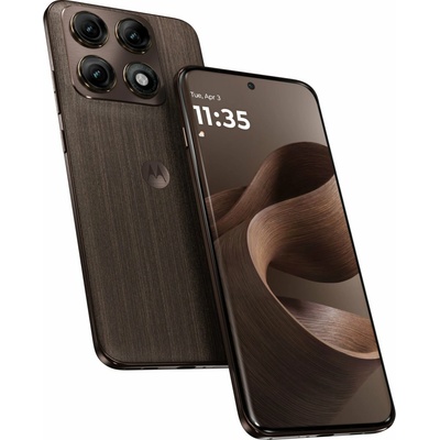 Motorola EDGE 70 Pro 8GB/256GB PANTONE Chicory Coffee
