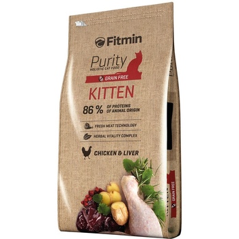 Fitmin cat Purity Kitten 1,5 kg