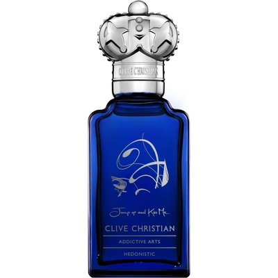 Clive Christian Addictive Arts Hedonistic Perfume 50 мл - ПАРФЮМ за мъже