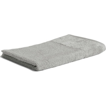 Move Bambusový uterák 30x50 cm strieborný