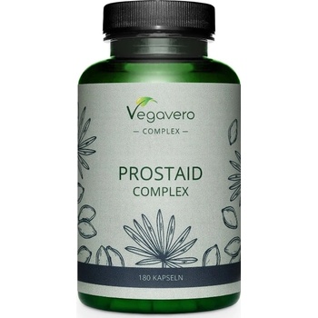 Vegavero Prostaid Complex, 180 капсули, Vegavero
