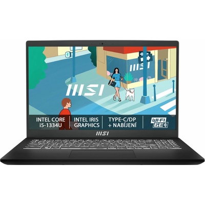 MSI Modern 15 B13M-1204XCZ