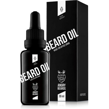 Angry Beards Sick Sensei olej na fúzy 30 ml