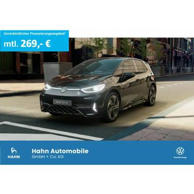 Volkswagen ID.3 GTX 210 kW