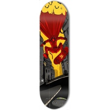 AMBASSADORS SUPERHERO SIDEWALK SURFER