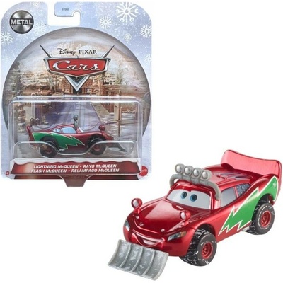Disney Cars Lightning McQueen kovové