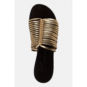 Giuseppe Zanotti чехли дамски от кожа (E600016.001)