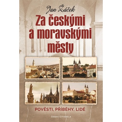 Za českými a moravskými městy