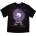 Prince Purple Rain Disc Oversized Black S Риза (PRINOSTS46MB01)