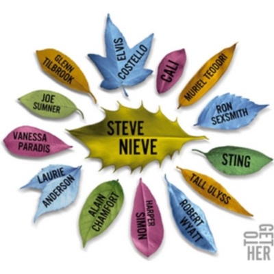 NIEVE, STEVE - TOGETHER (1CDG)