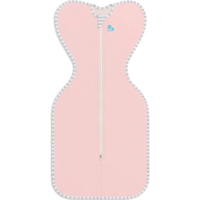Love To Dream Swaddle UP Zavinovačka dusty pink