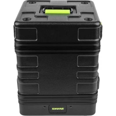 Shure Wireless System Solution 4 Рак-куфар (SH-WSYS-CASE4)