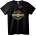 NOONEBRAND Тениска Баскетболен турнир 1998 - L, Black
