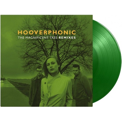 Hooverphonic - Magnificent Tree Remixes Coloured Vinyl LP – Hledejceny.cz
