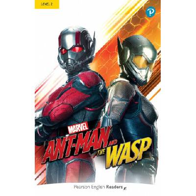 MARVEL ANT-MAN AND THE WASP PACK | Jane Rollason