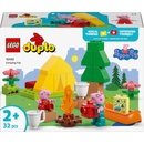 LEGO® DUPLO® Peppa Pig - Camping Trip (10452)