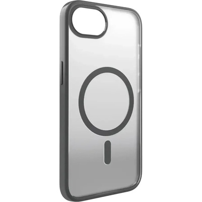 PURO Cover в TPU "GRADIENT" с Magsafe и градиентен ефект за iPhone 16E, черен (PUIPCSE25GRADBLK)