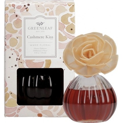 Greenleaf Cashmere Kiss Květinový difuzér 236 ml