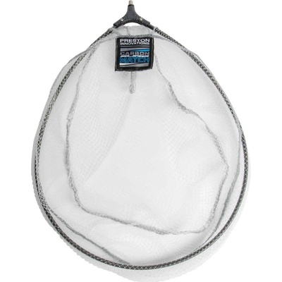 Preston Innovations podberáková hlava Carbon Euro Match Landing Net 18" 45 cm