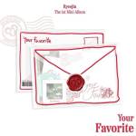 Daniel Shopping s. r. o Ryeojin: Your Favorite - CD (094732)