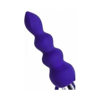 Toyfa Anal plug with vibrations ToDo Twisty 14cm Toyfa