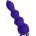 Toyfa Anal plug with vibrations ToDo Twisty 14cm Toyfa