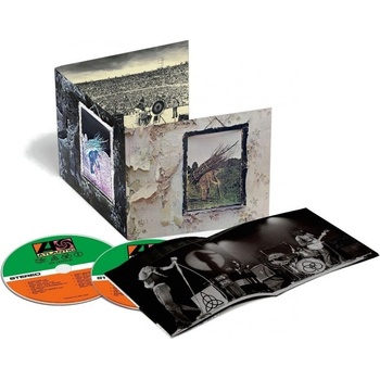 Led Zeppelin - Iv CD
