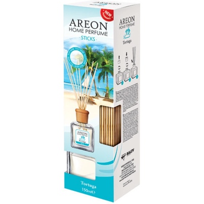 Areon Home Perfume vonné tyčinky Tortuga 150 ml