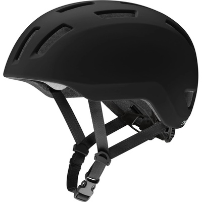 Smith Optics Детска каска за велосипед Smith Kid's Transit Mips Bike helmet - Matte Black - размер XS 48-52 cm (851-1922-0211)
