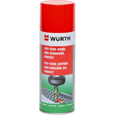 Würth Vŕtací a rezací CUT+COOL Perfect 400 ml