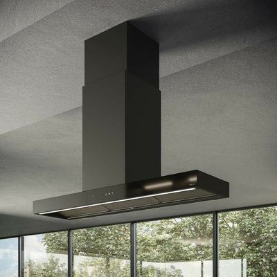 Elica Haiku Dry Island BLRO/A/90x32