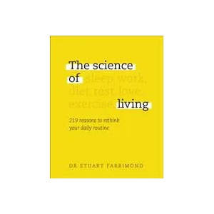 Science of Living | Dr. Stuart Farrimond (ISBN: 9780241387375)